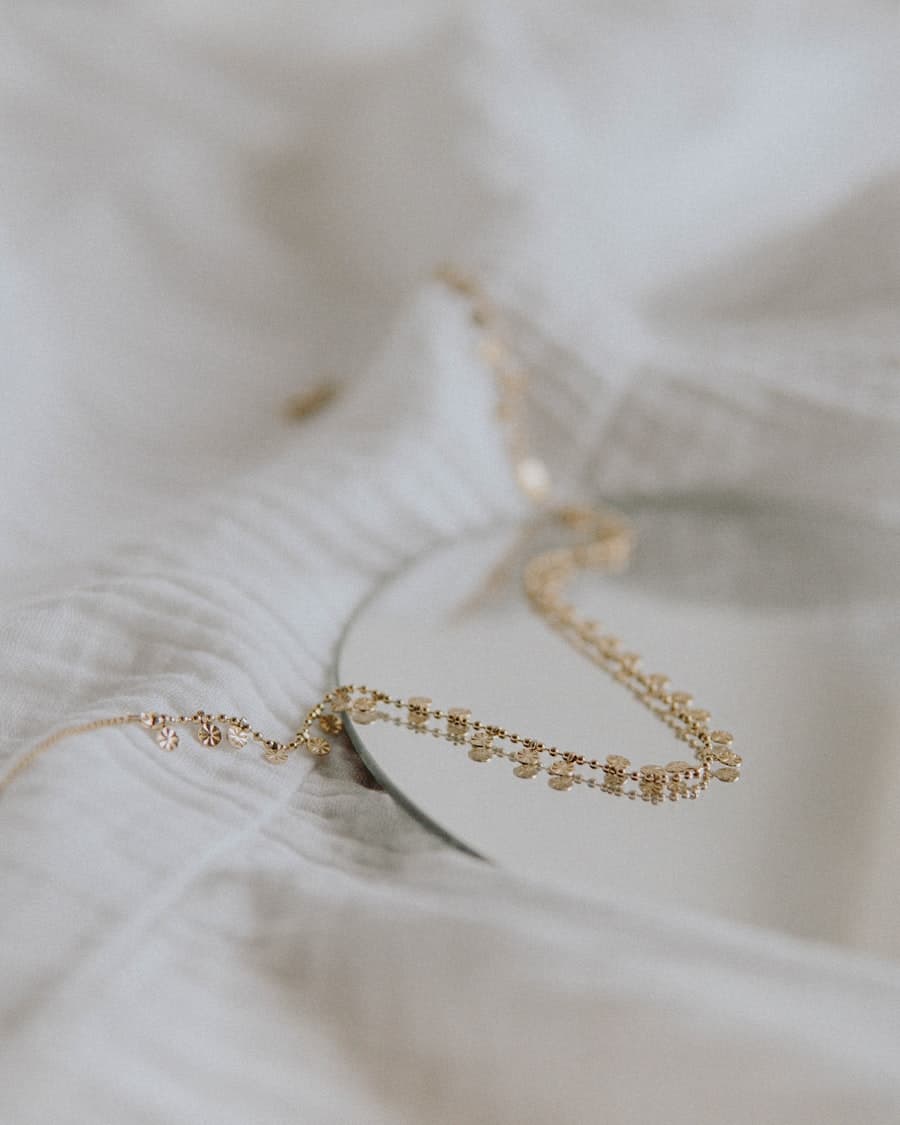 Tennis Collar