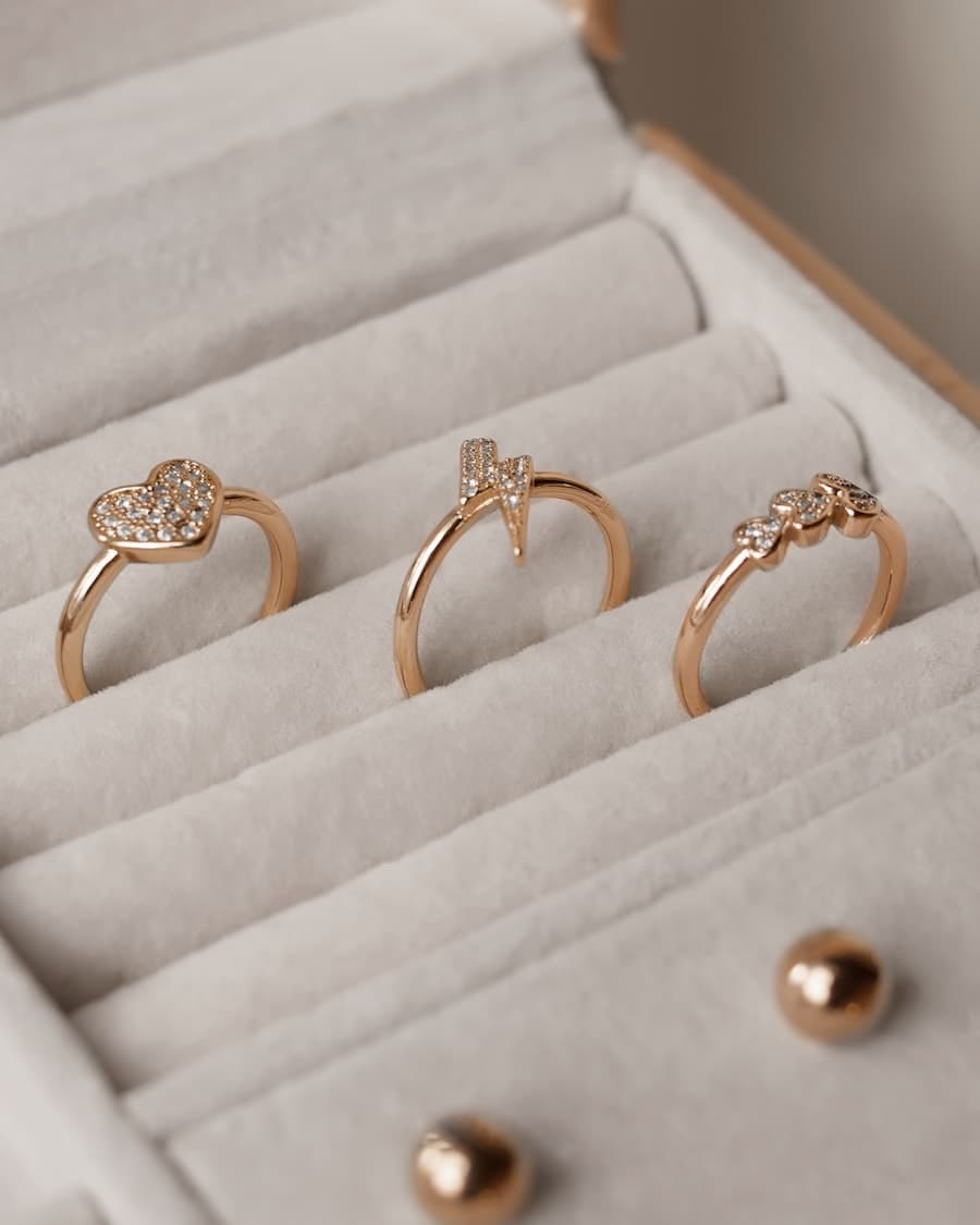 Stacking Set of Two